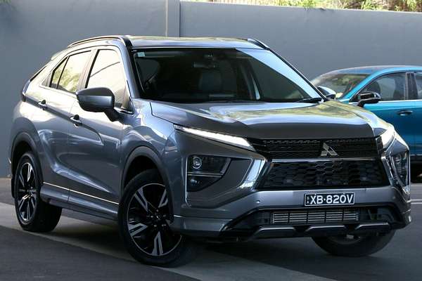 2021 Mitsubishi Eclipse Cross XLS YB