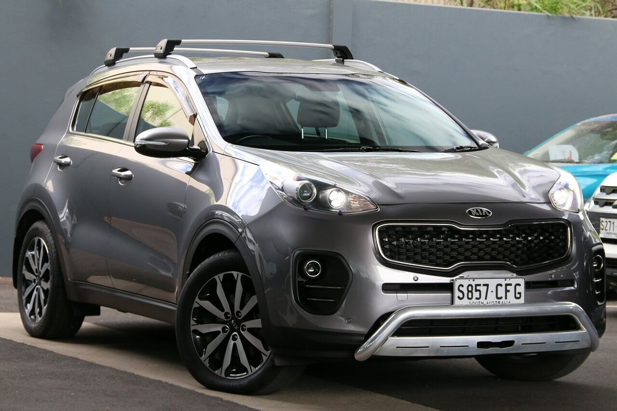 2017 Kia Sportage Si Premium QL