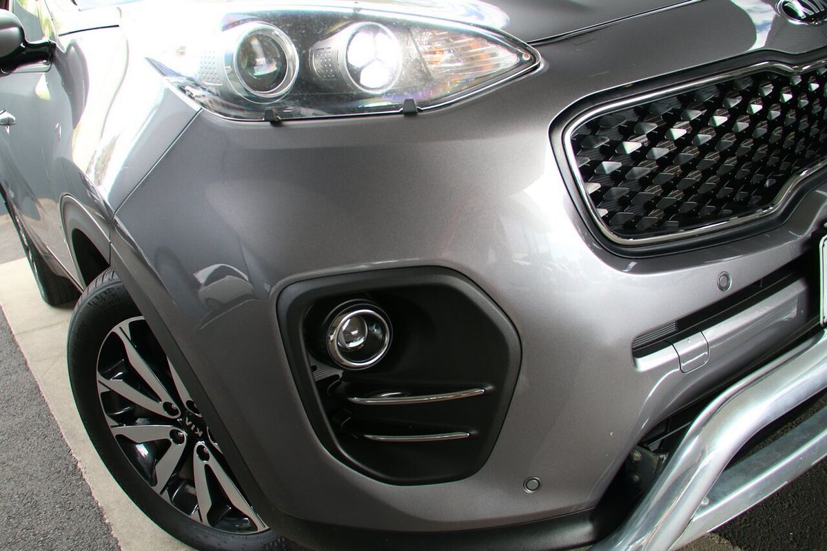 2017 Kia Sportage Si Premium QL