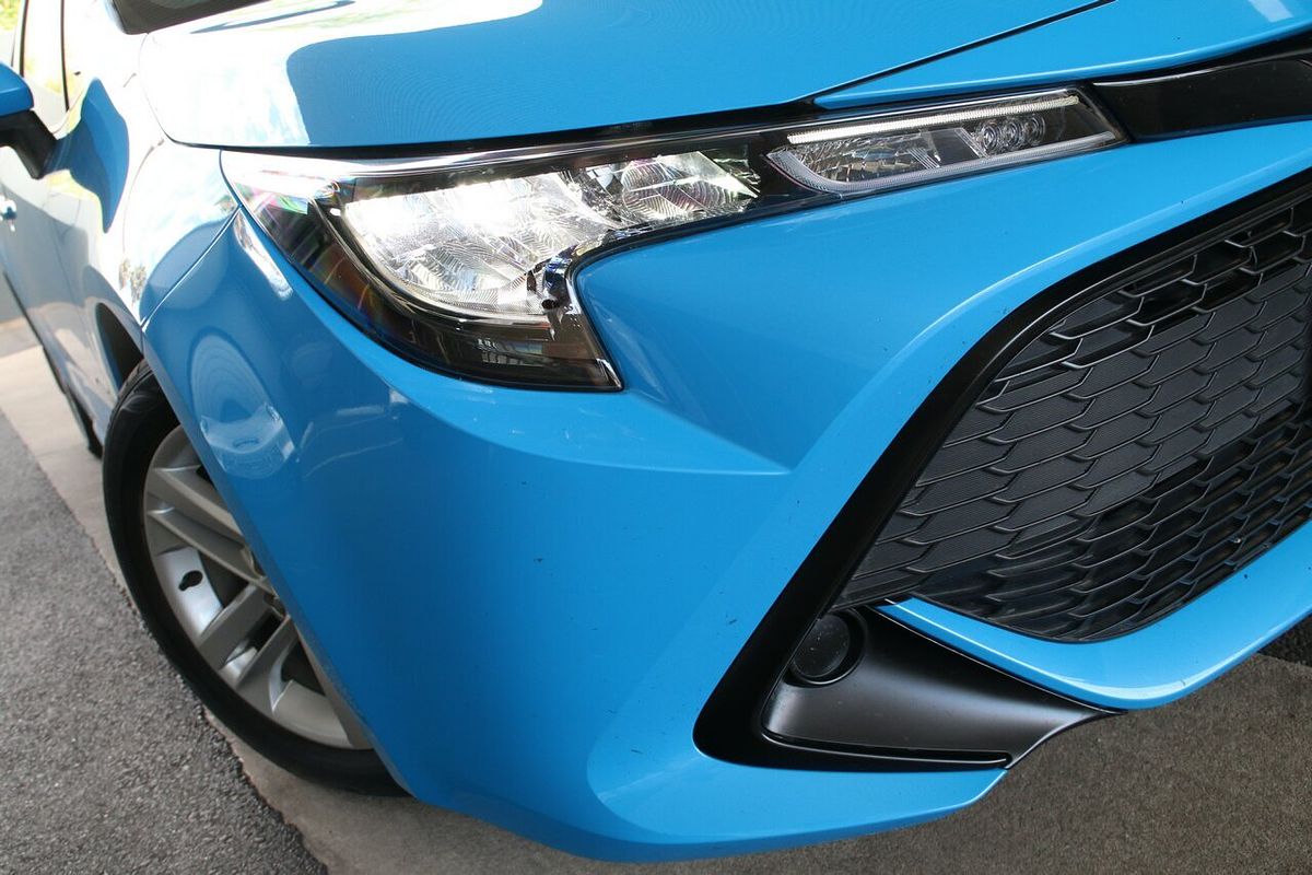 2022 Toyota Corolla Ascent Sport MZEA12R