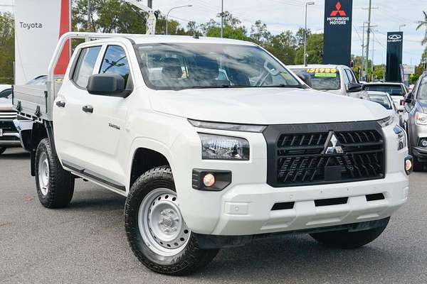 2025 Mitsubishi Triton GLX MV 4X4 thumb-0
