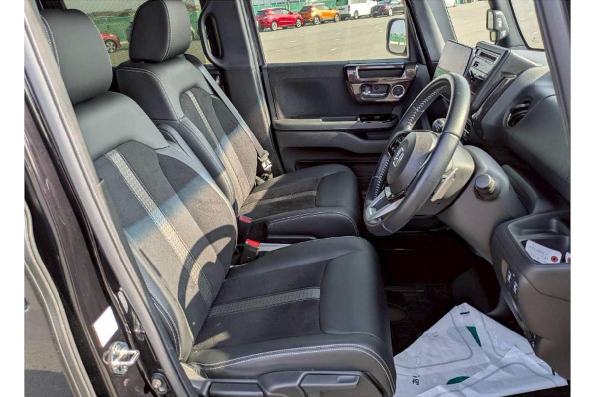 2020 Honda N Box G EX Turbo Honda Sensing