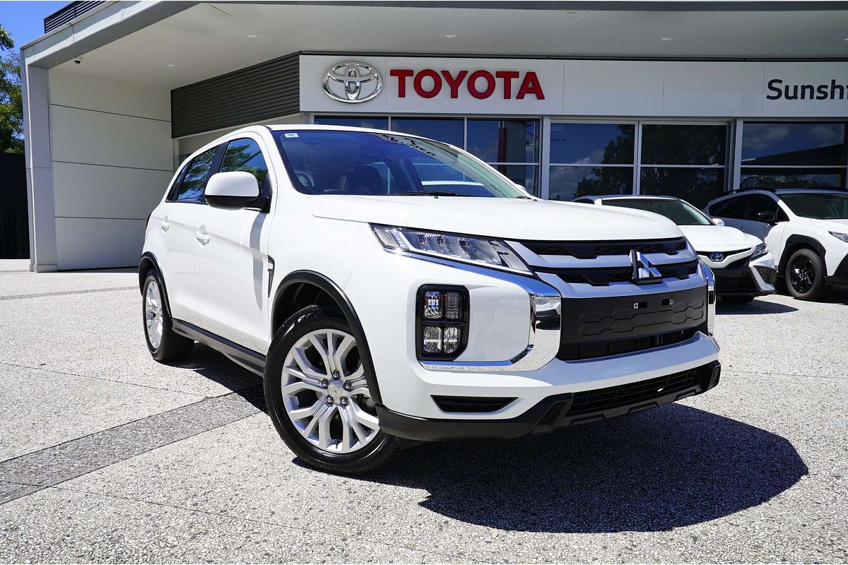 2023 Mitsubishi ASX ASX ES (2WD) XD2M45