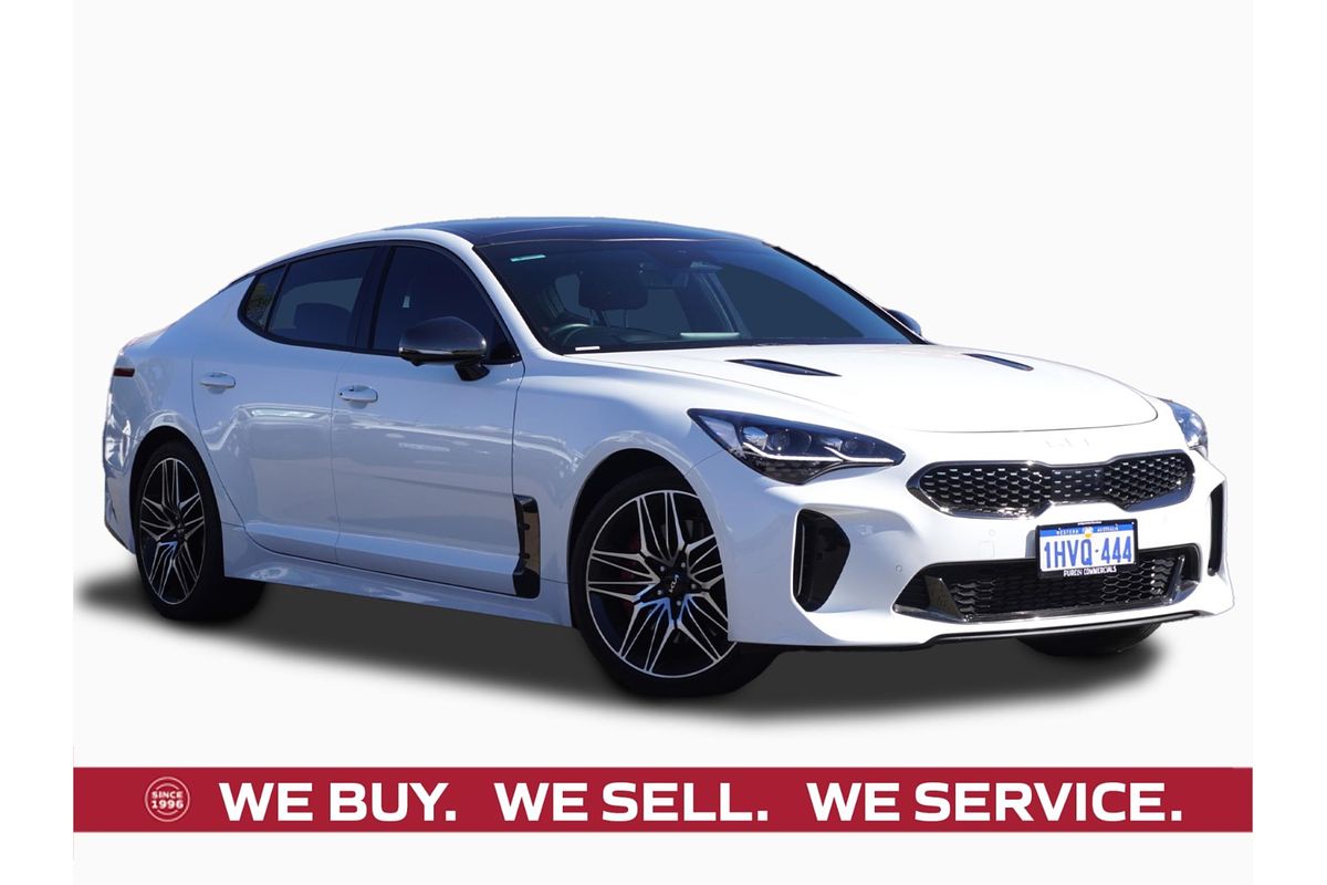 2023 Kia Stinger GT CK