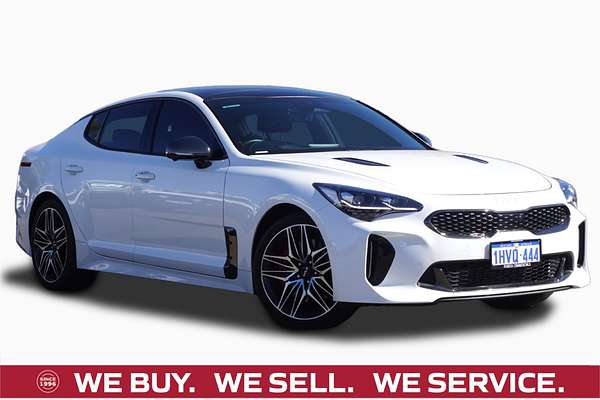 2023 Kia Stinger GT CK