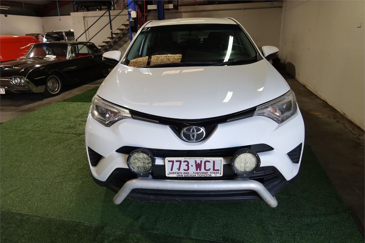 2015 Toyota RAV4 GX ZSA42R