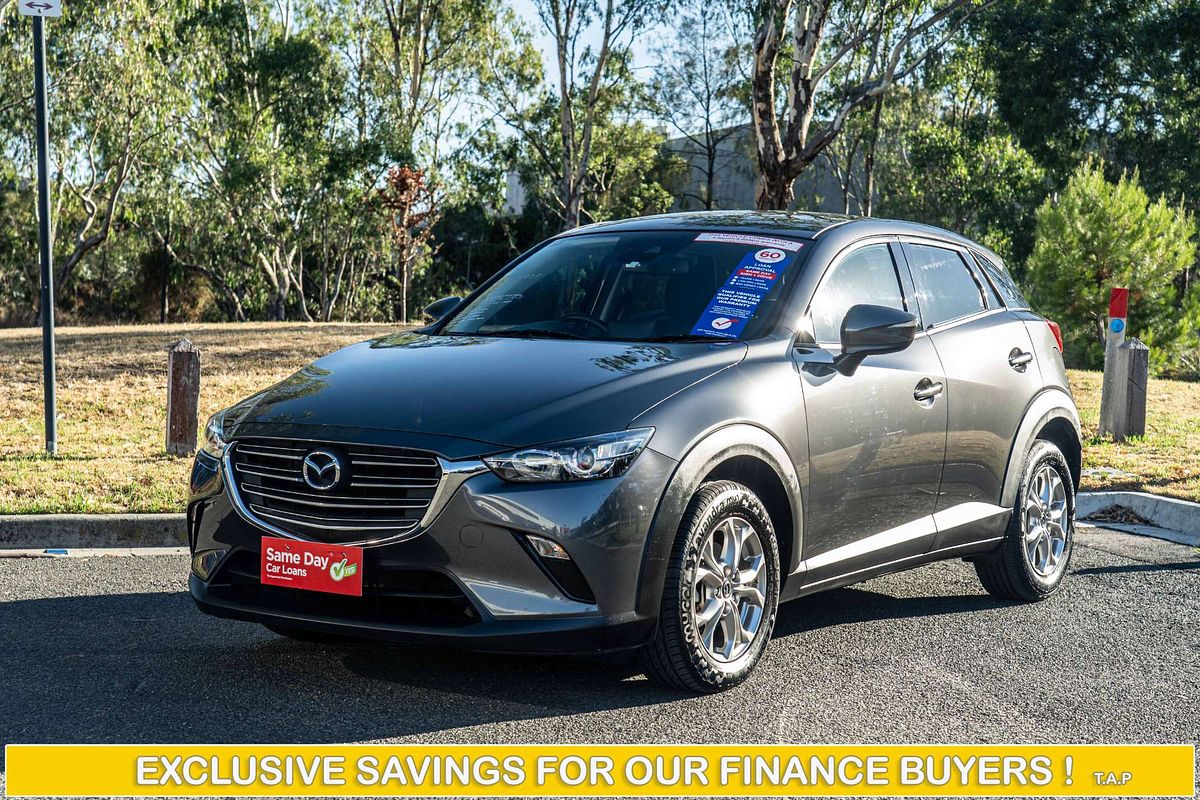 2022 Mazda CX-3 Maxx Sport DK