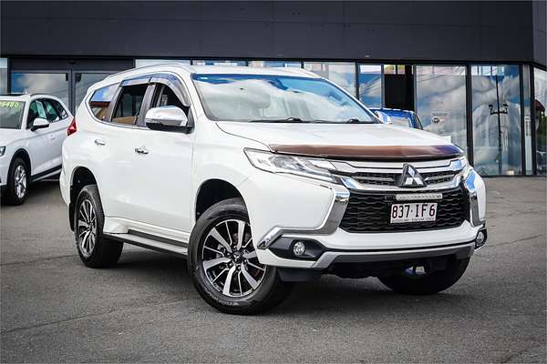 2018 Mitsubishi Pajero Sport GLS QE