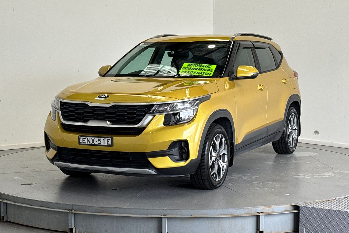 2021 Kia Seltos SPORT (FWD) SP2 MY21