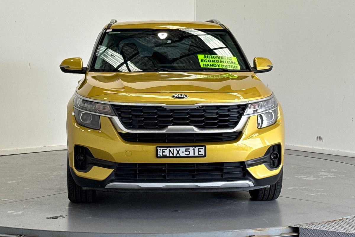 2021 Kia Seltos SPORT (FWD) SP2 MY21