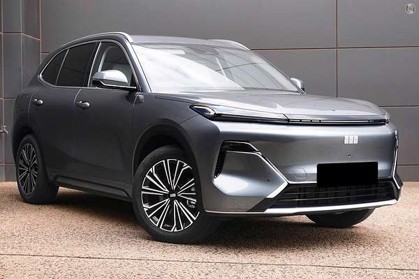 2025 Geely Starray EM-i Inspire P145