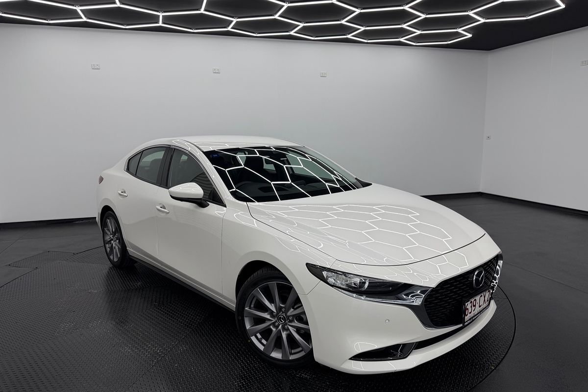 2021 Mazda 3 G20 Touring BP Series