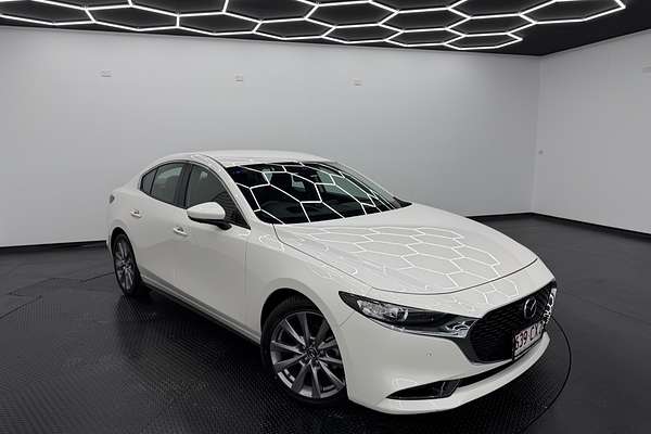 2021 Mazda 3 G20 Touring BP Series