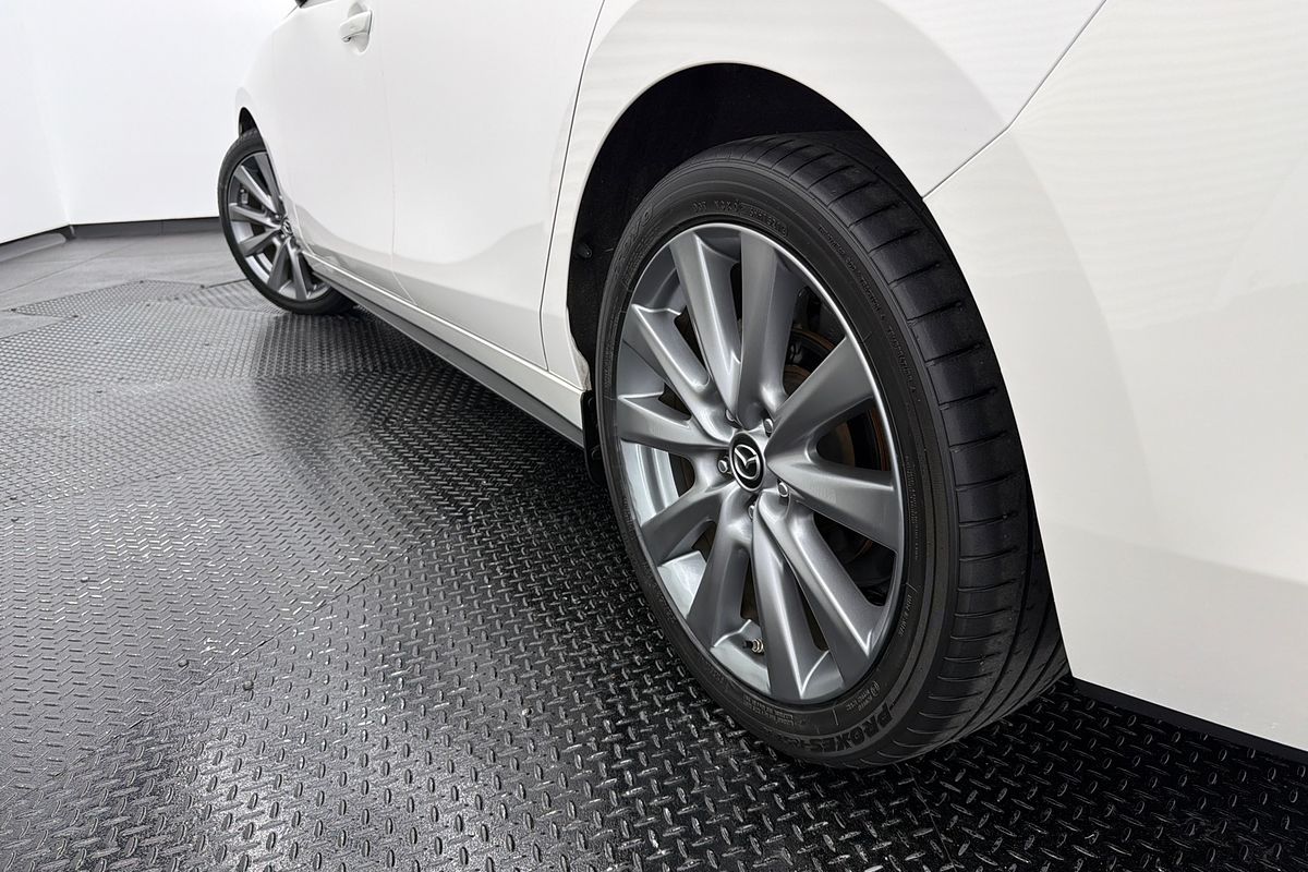 2021 Mazda 3 G20 Touring BP Series