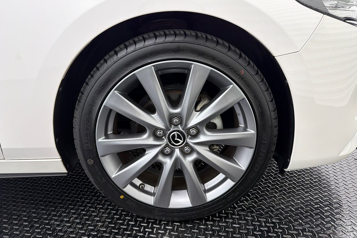 2021 Mazda 3 G20 Touring BP Series