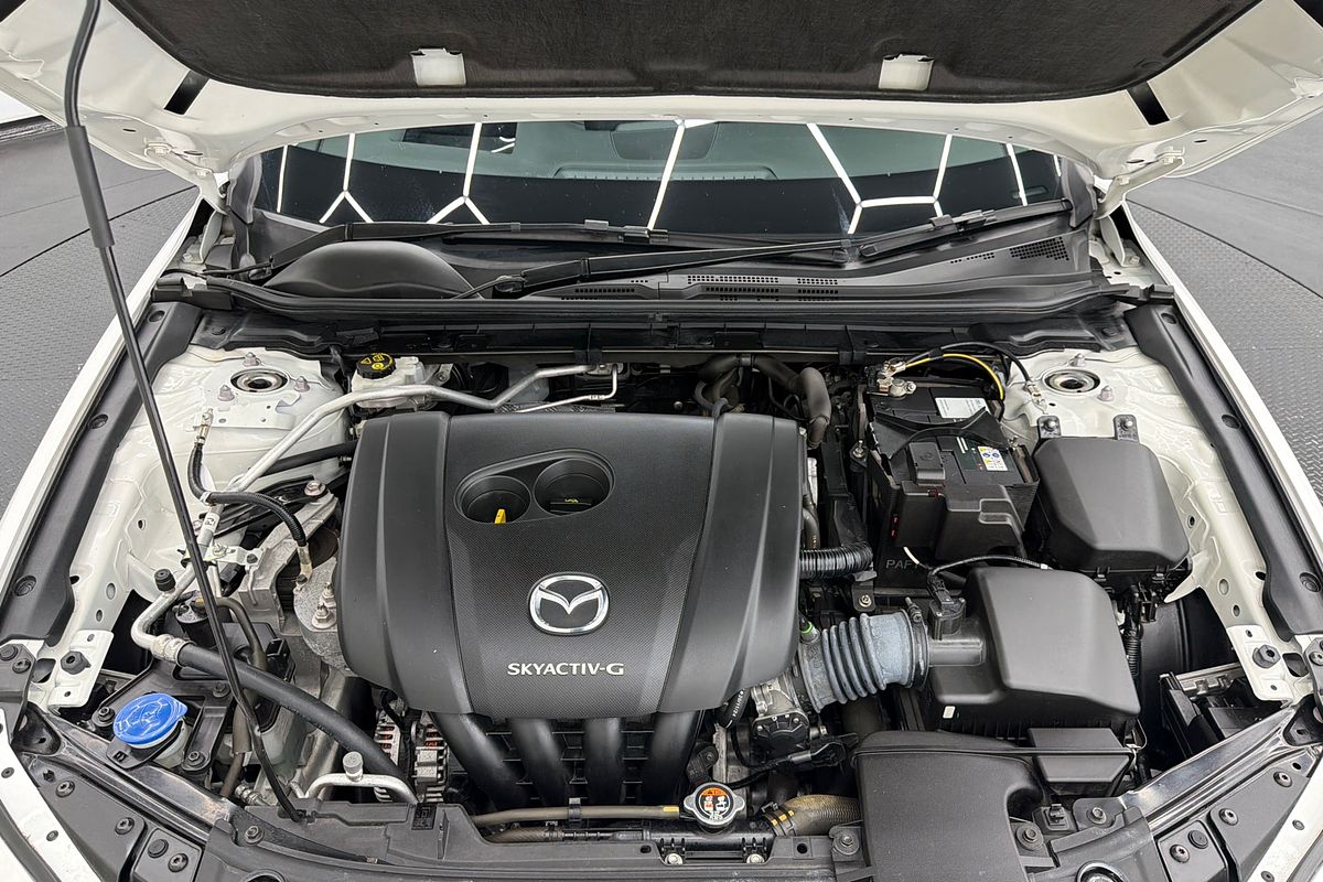 2021 Mazda 3 G20 Touring BP Series