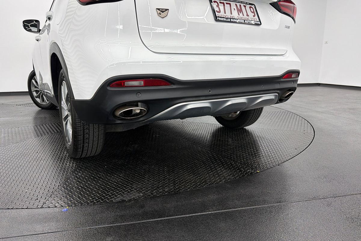 2022 MG HS Core SAS23