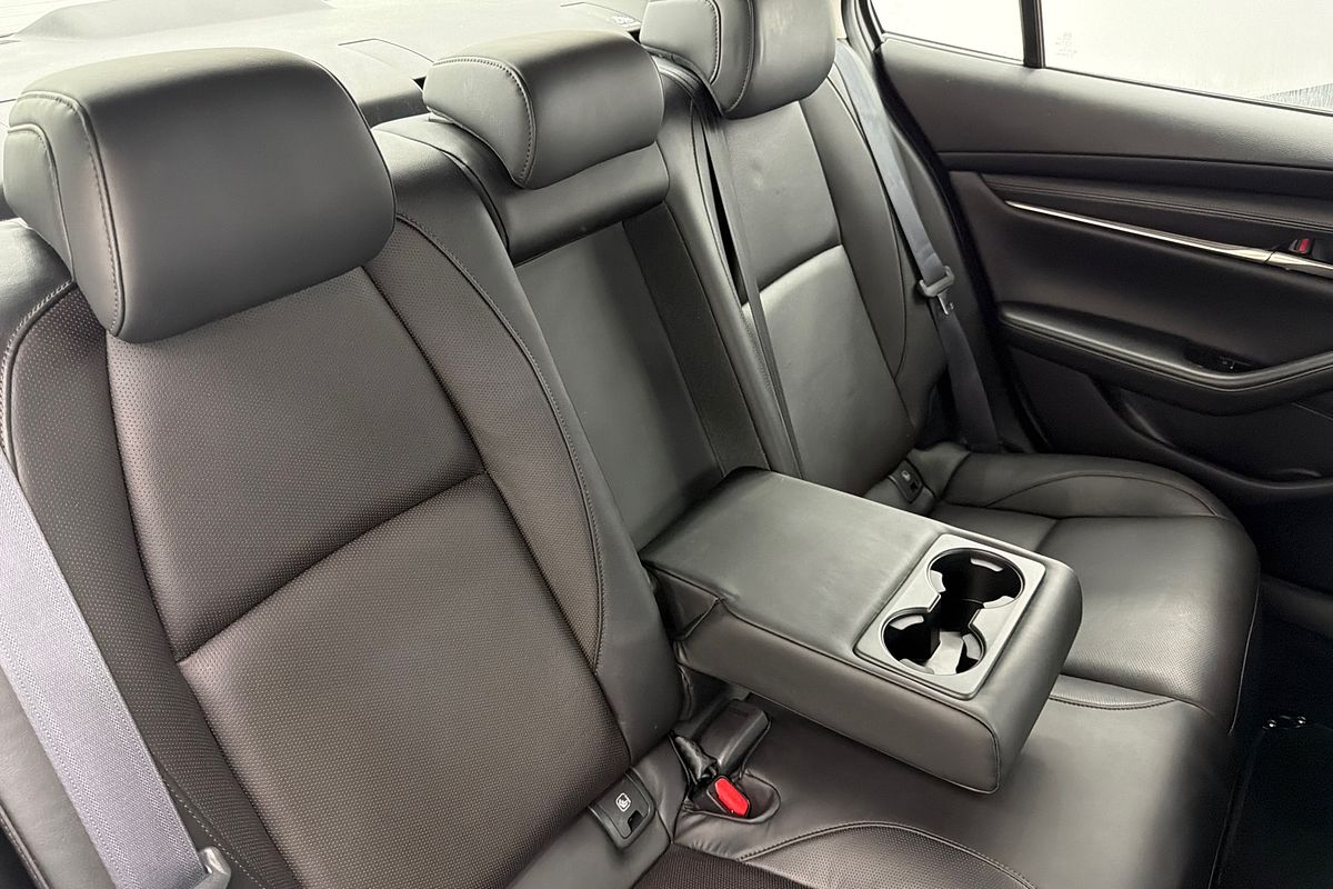 2021 Mazda 3 G20 Touring BP Series