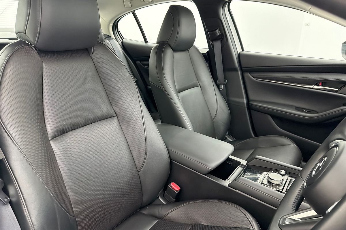 2021 Mazda 3 G20 Touring BP Series