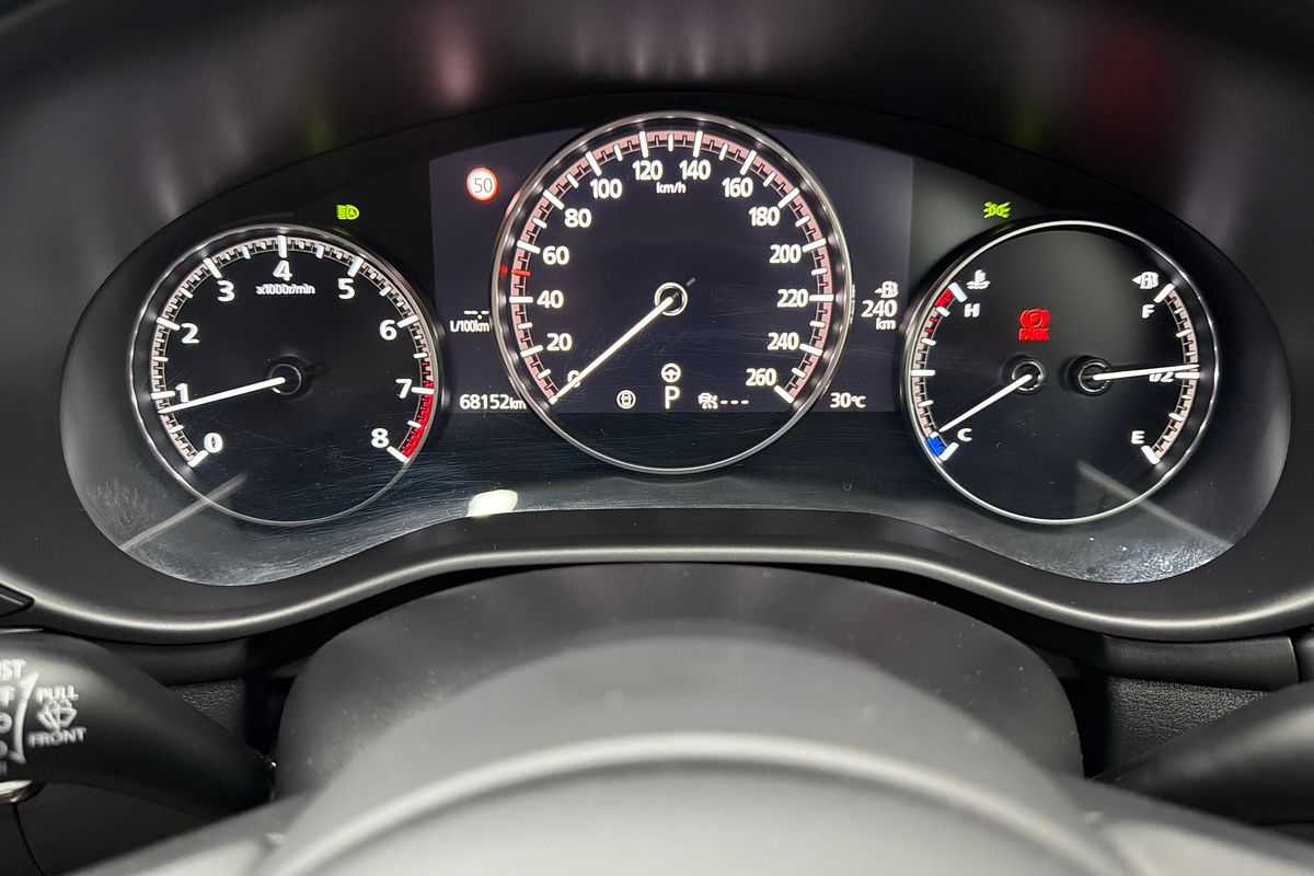 2021 Mazda 3 G20 Touring BP Series