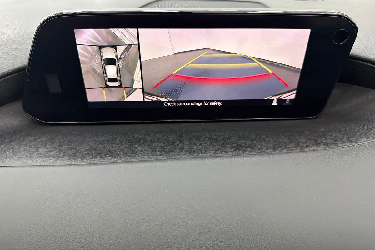 2021 Mazda 3 G20 Touring BP Series