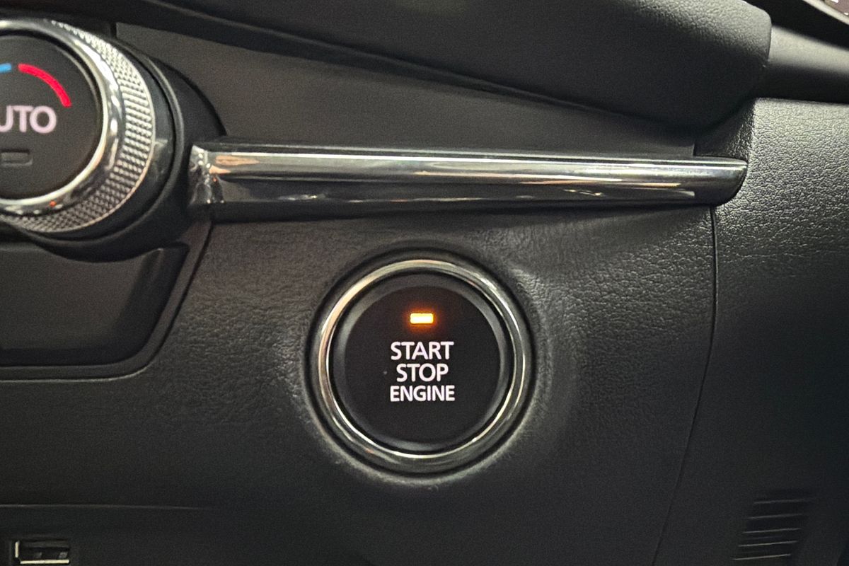 2021 Mazda 3 G20 Touring BP Series