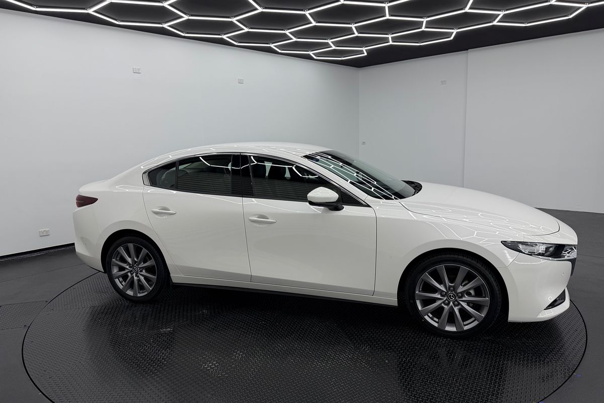 2021 Mazda 3 G20 Touring BP Series