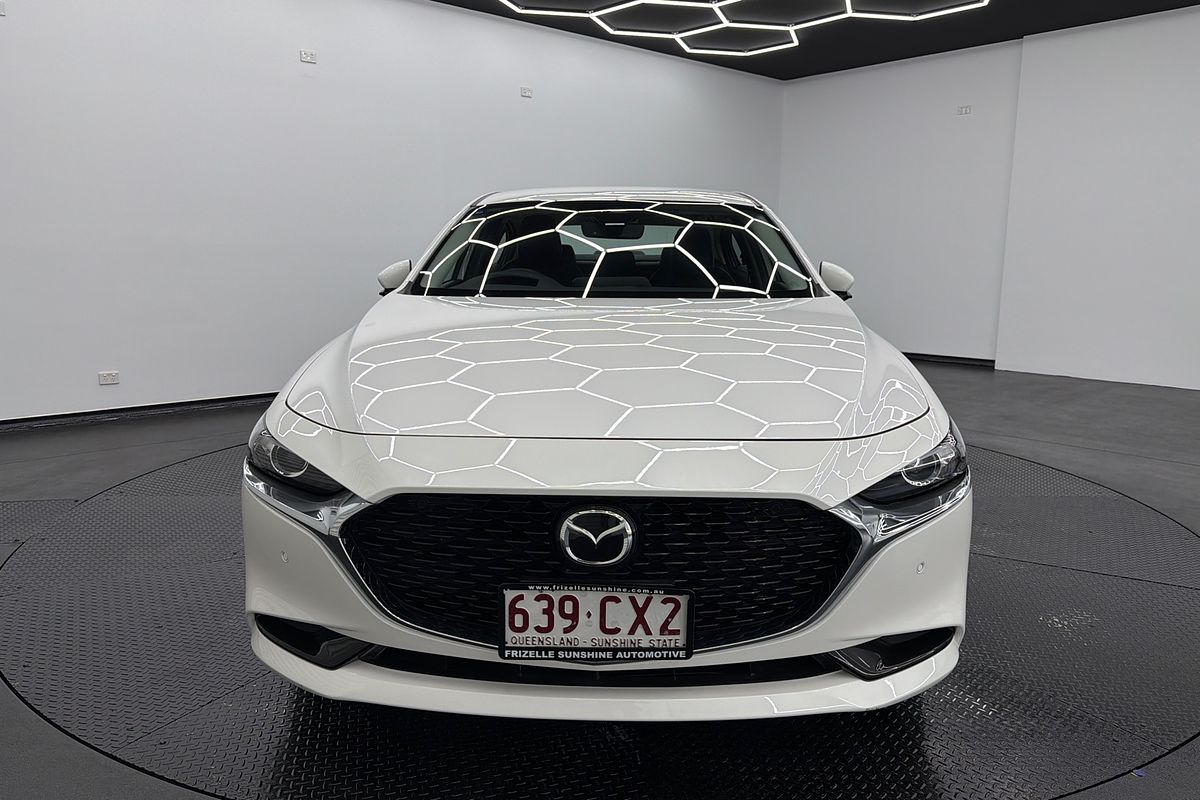 2021 Mazda 3 G20 Touring BP Series