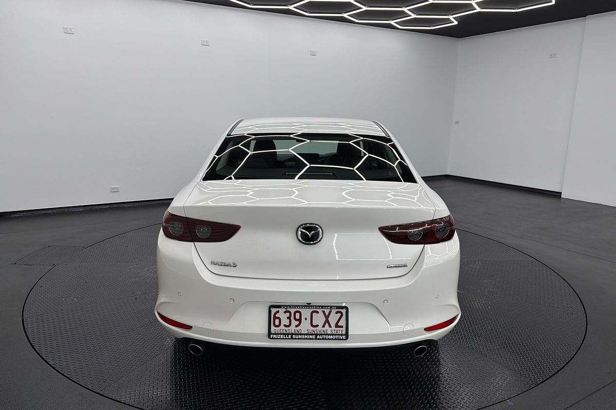 2021 Mazda 3 G20 Touring BP Series