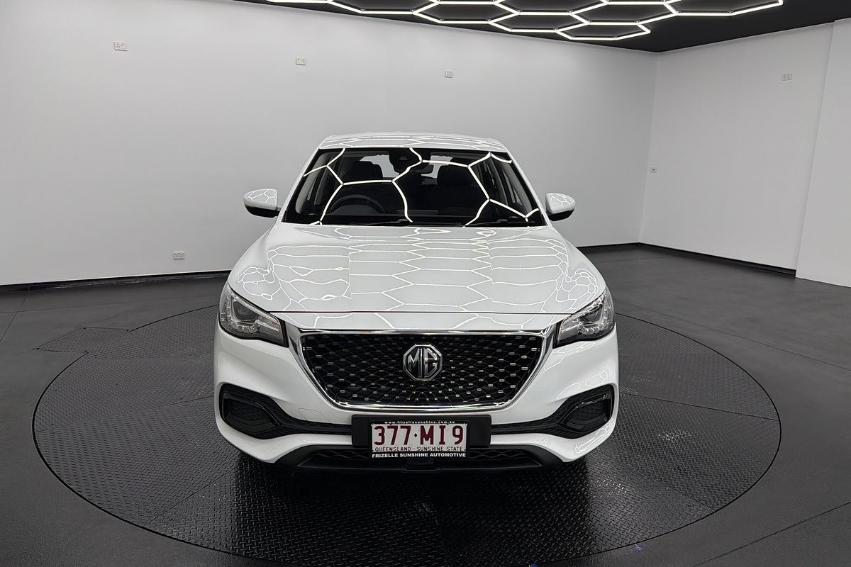 2022 MG HS Core SAS23