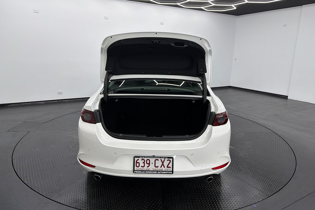 2021 Mazda 3 G20 Touring BP Series