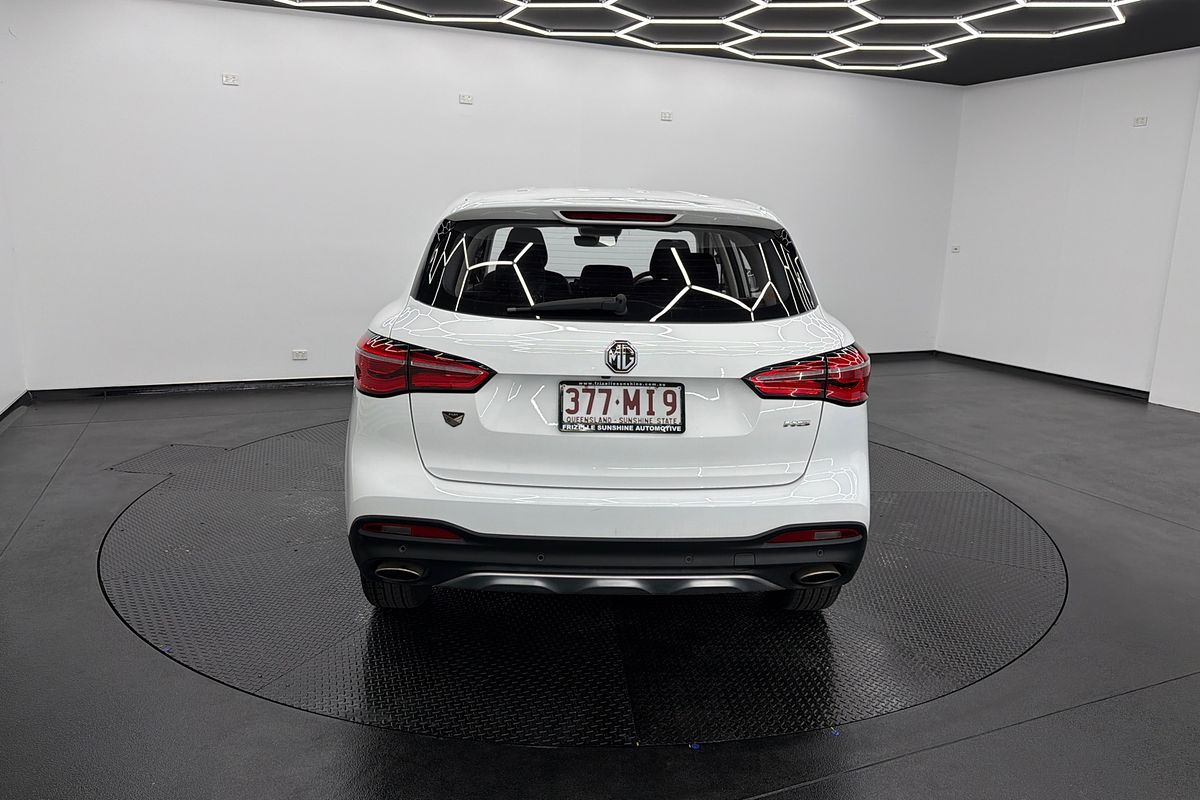 2022 MG HS Core SAS23