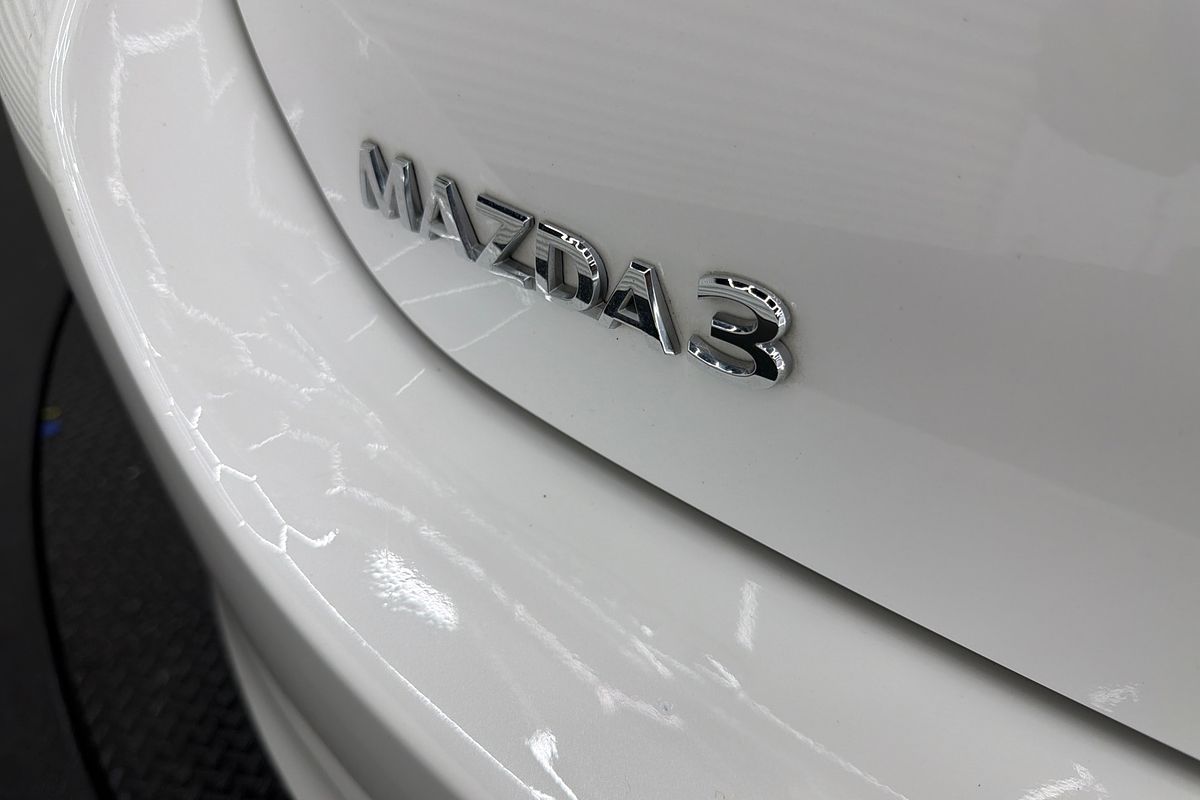 2021 Mazda 3 G20 Touring BP Series