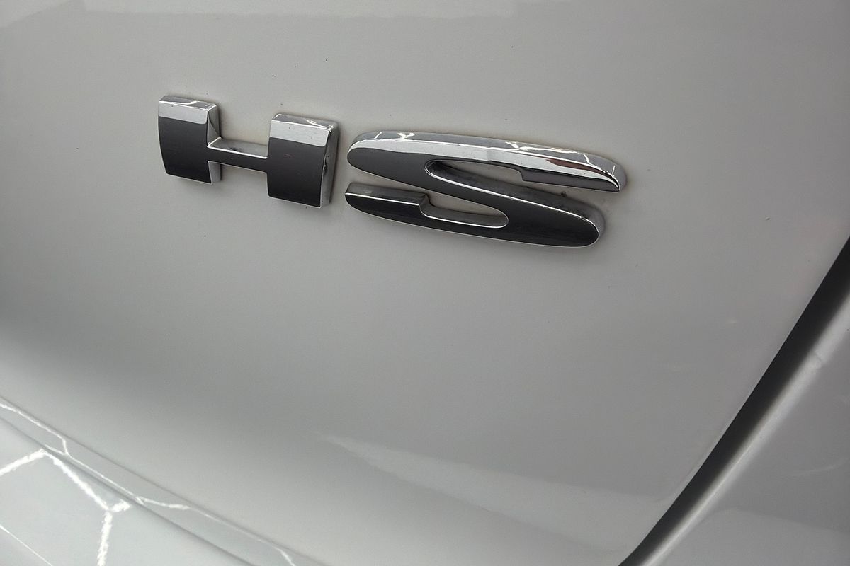 2022 MG HS Core SAS23