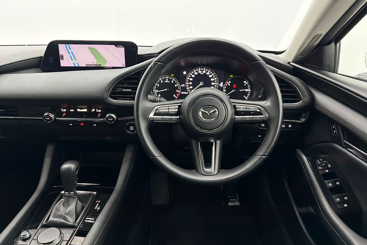 2021 Mazda 3 G20 Touring BP Series