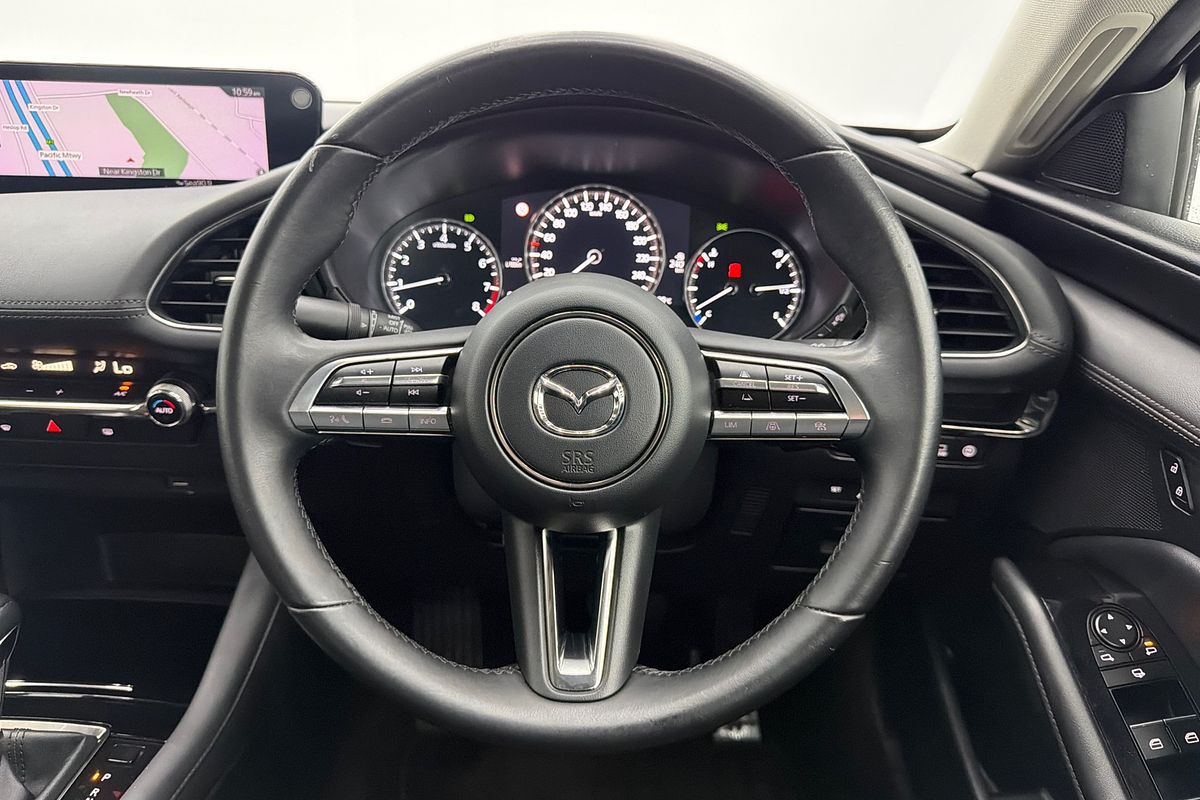 2021 Mazda 3 G20 Touring BP Series