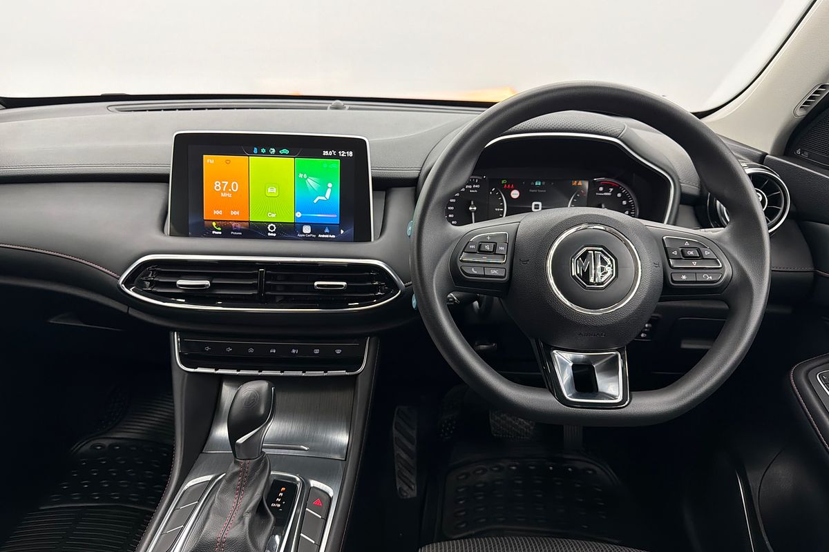 2022 MG HS Core SAS23