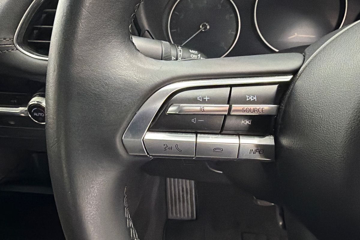 2021 Mazda 3 G20 Touring BP Series