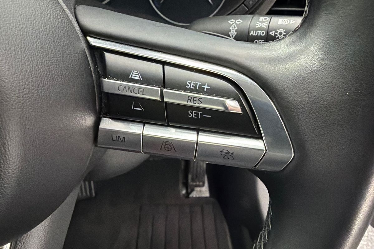 2021 Mazda 3 G20 Touring BP Series