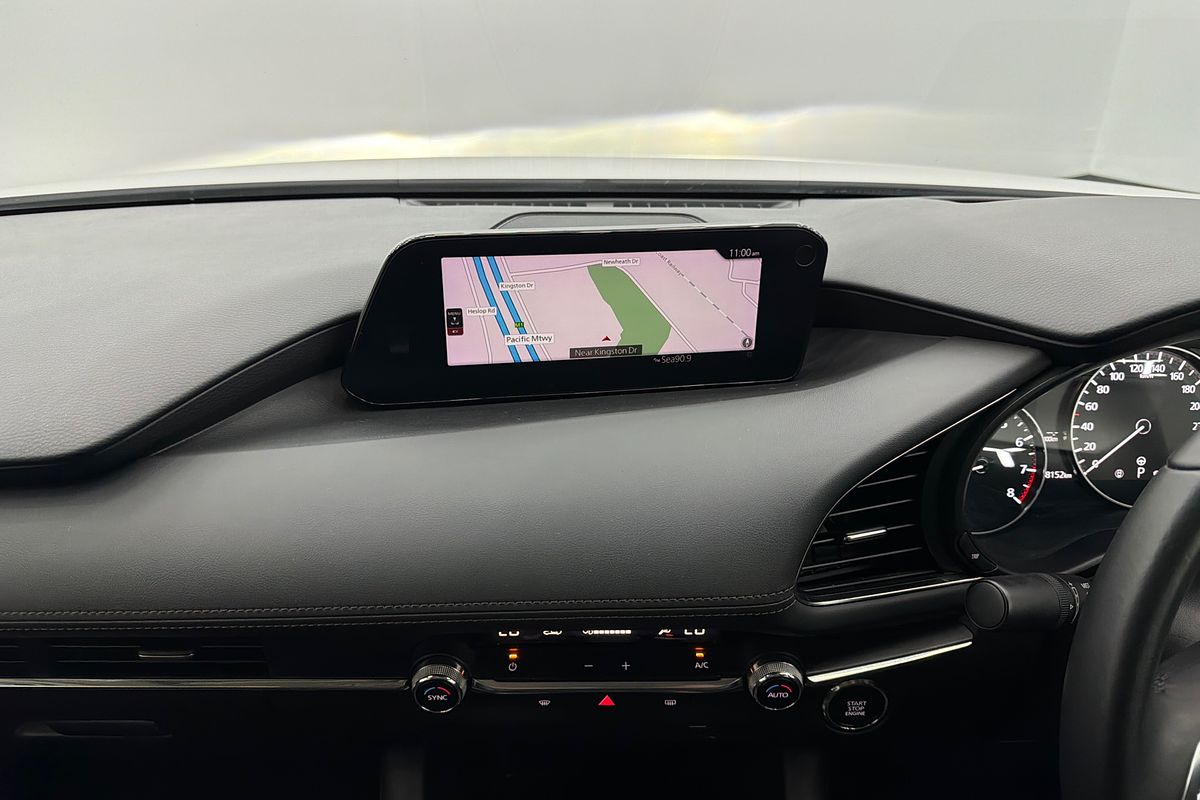 2021 Mazda 3 G20 Touring BP Series