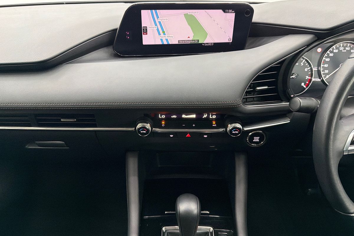 2021 Mazda 3 G20 Touring BP Series