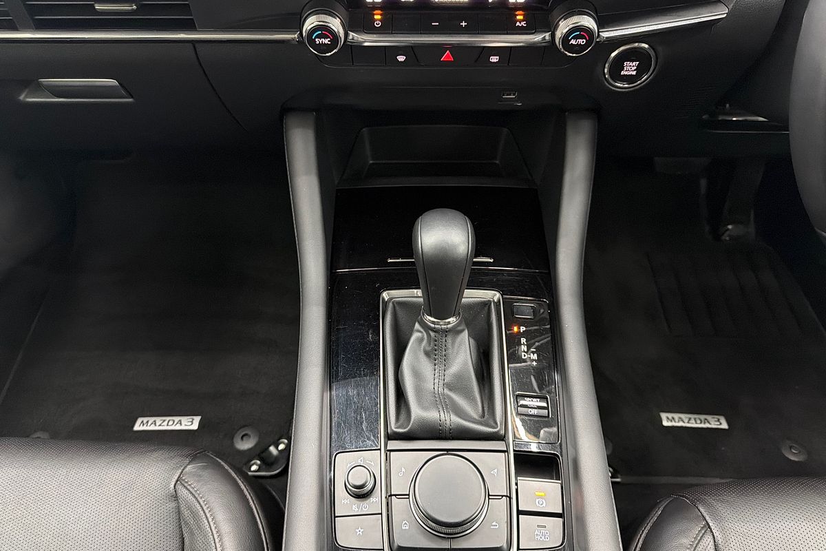 2021 Mazda 3 G20 Touring BP Series