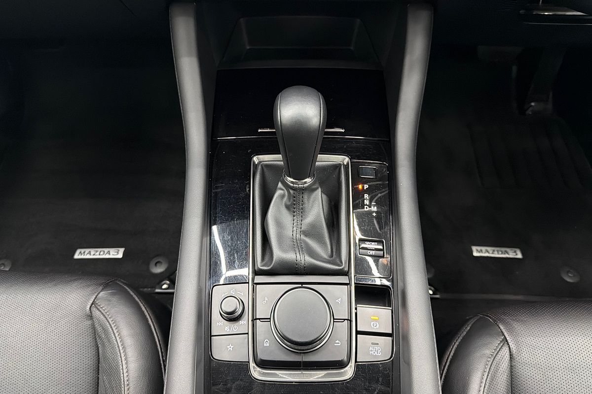 2021 Mazda 3 G20 Touring BP Series