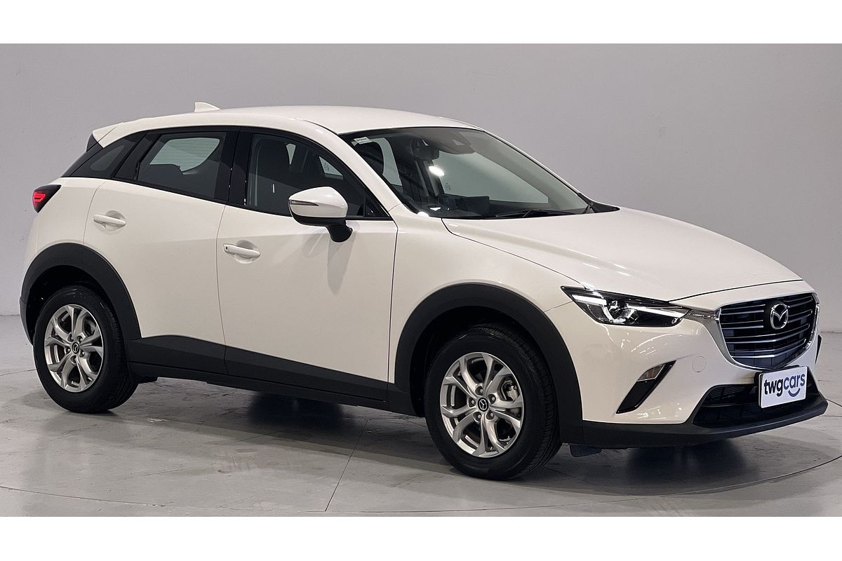 2023 Mazda CX-3 G20 Pure DK