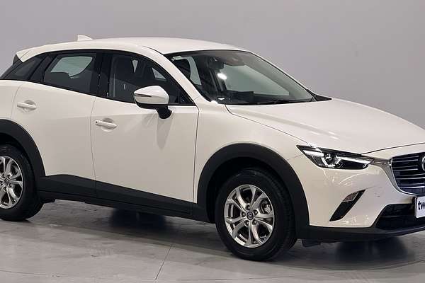 2023 Mazda CX-3 G20 Pure DK