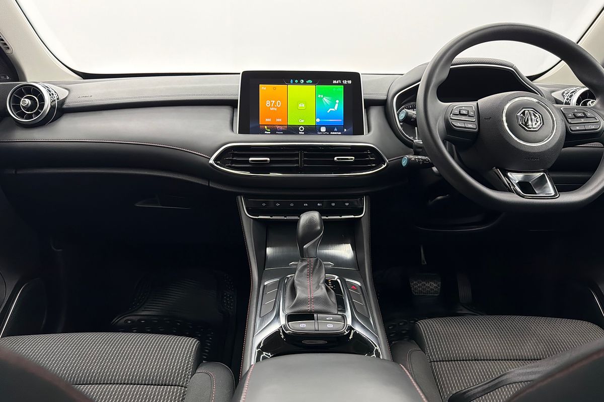 2022 MG HS Core SAS23