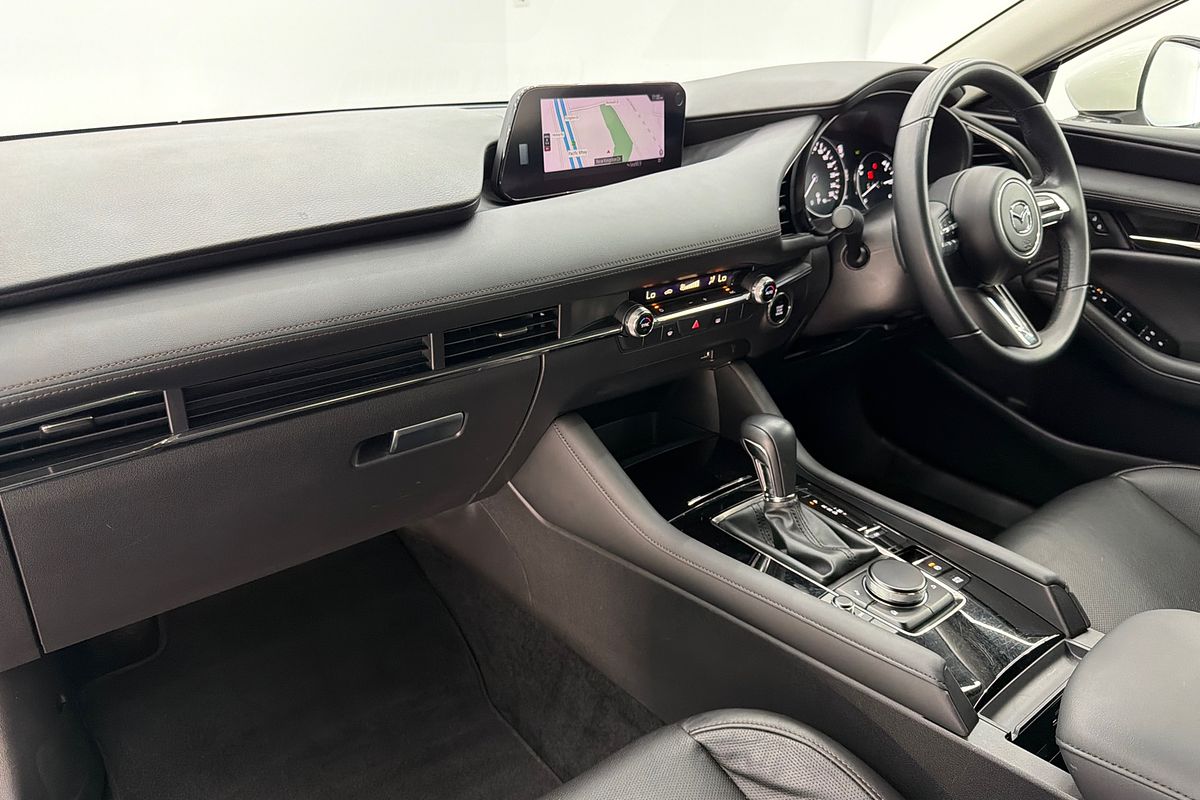 2021 Mazda 3 G20 Touring BP Series