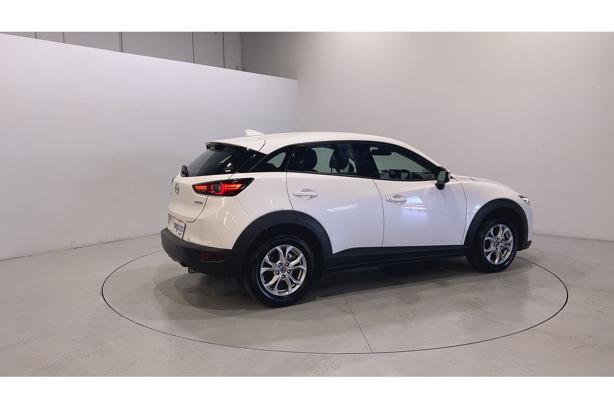 2023 Mazda CX-3 G20 Pure DK