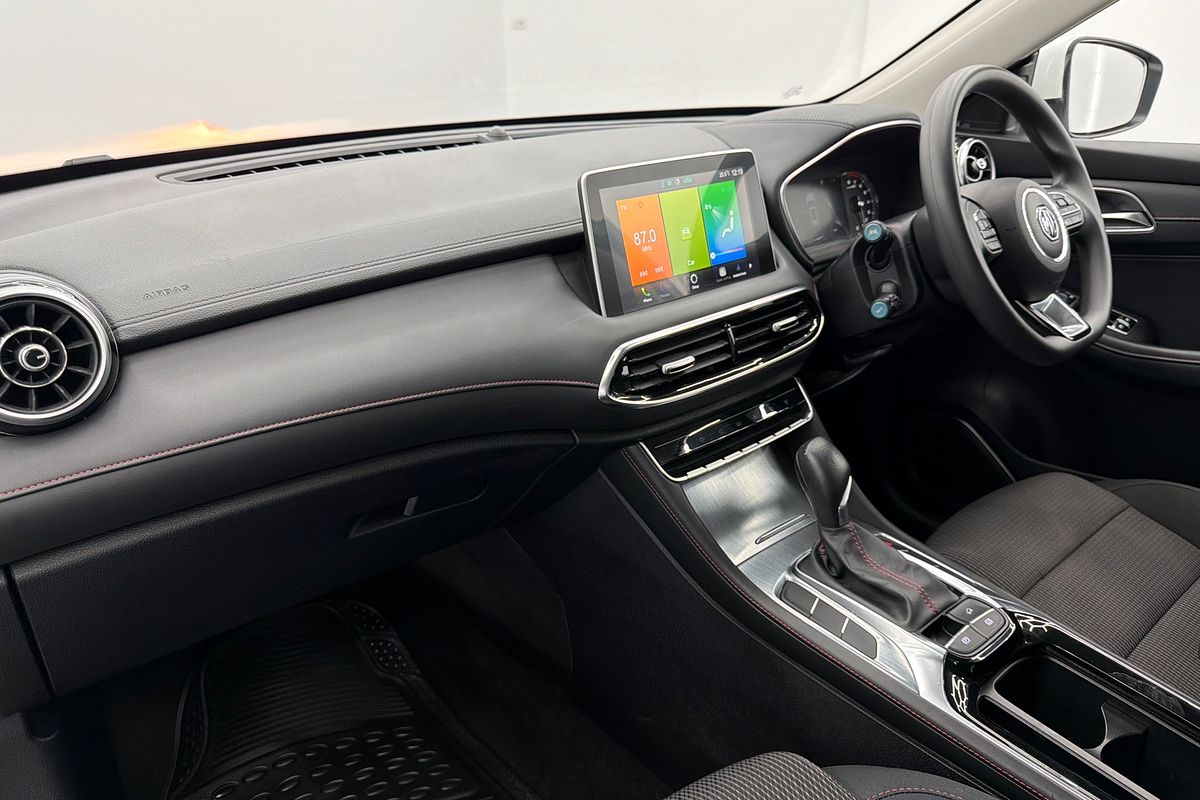 2022 MG HS Core SAS23