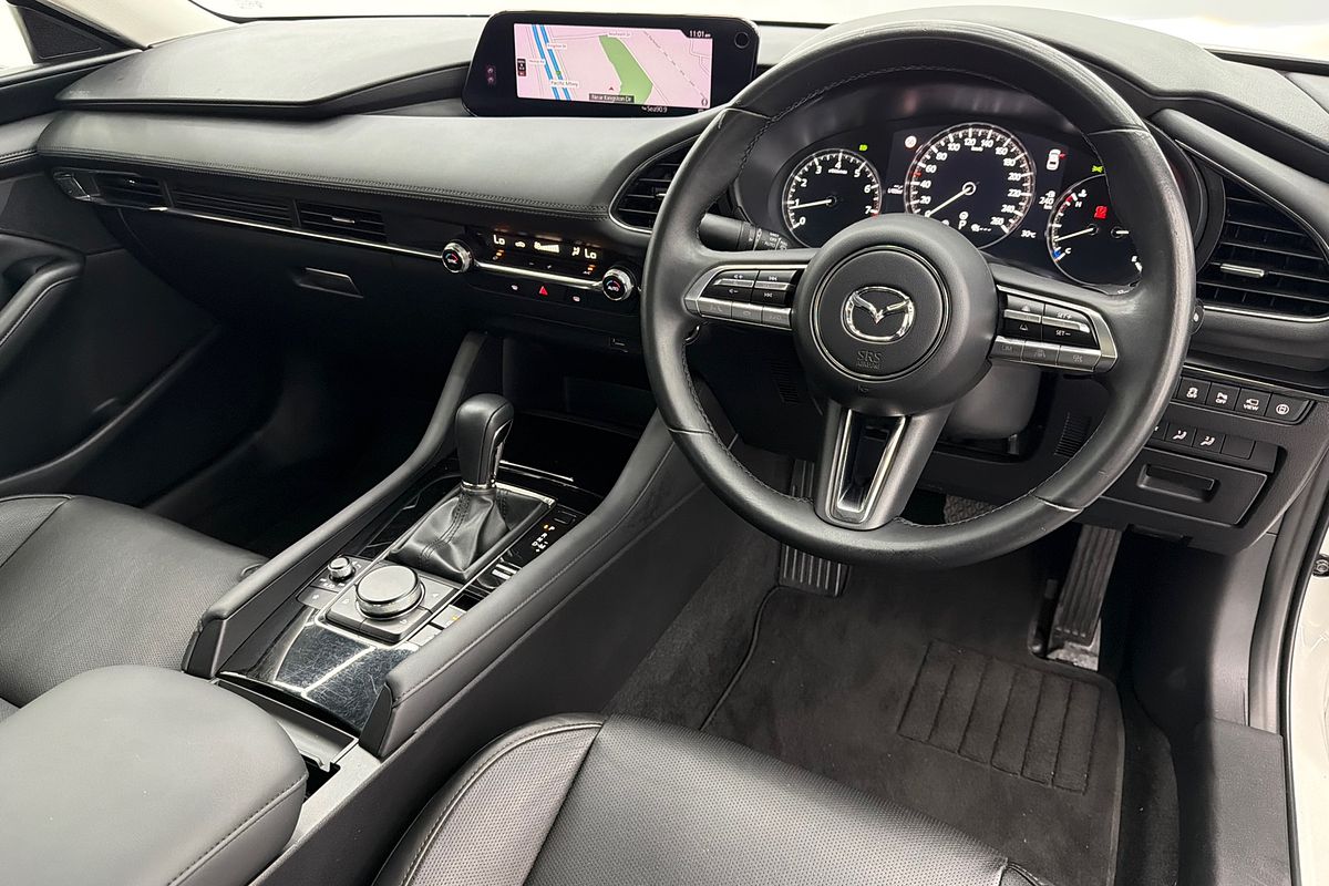 2021 Mazda 3 G20 Touring BP Series